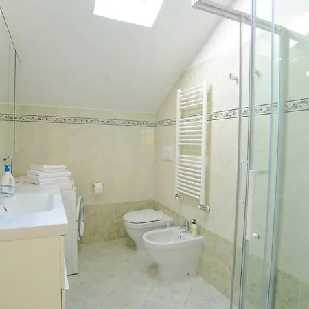 Apartment Il Geranio Ristrutturata Con Ac E Wifi
