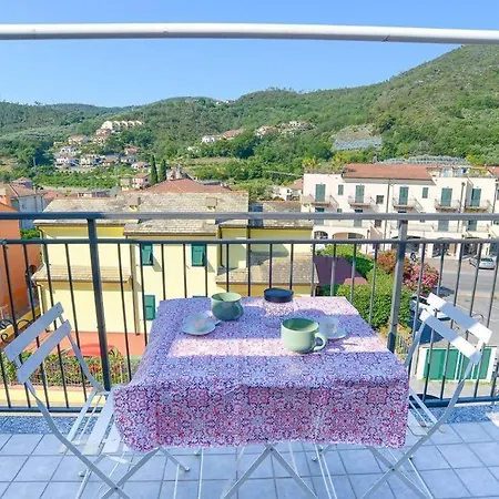 Il Geranio Ristrutturata Con Ac E Wifi Apartment Tovo San Giacomo